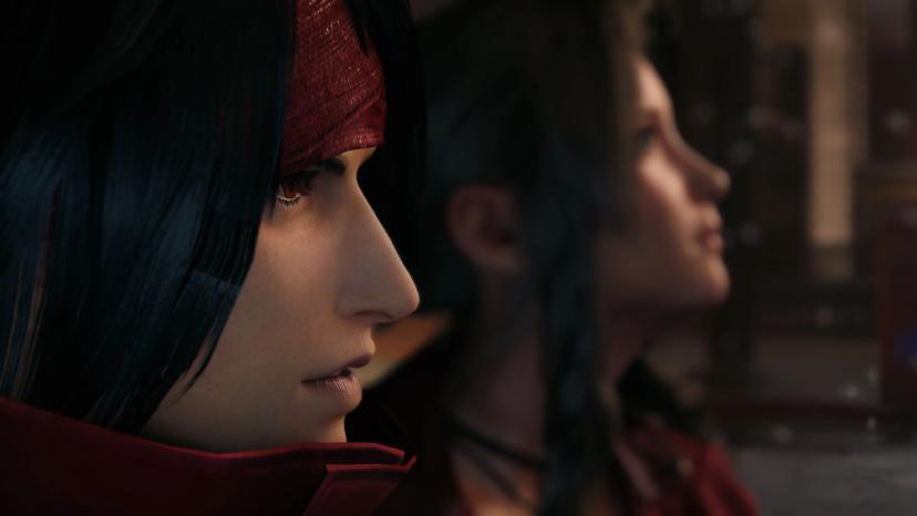Vincent Valentine defeated Cloud (Ever Crisis) addon