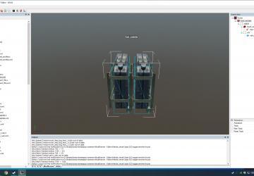 Canisters and extras tank version 1.0 for Spintires: MudRunner (v25.02.21)/Mod addon