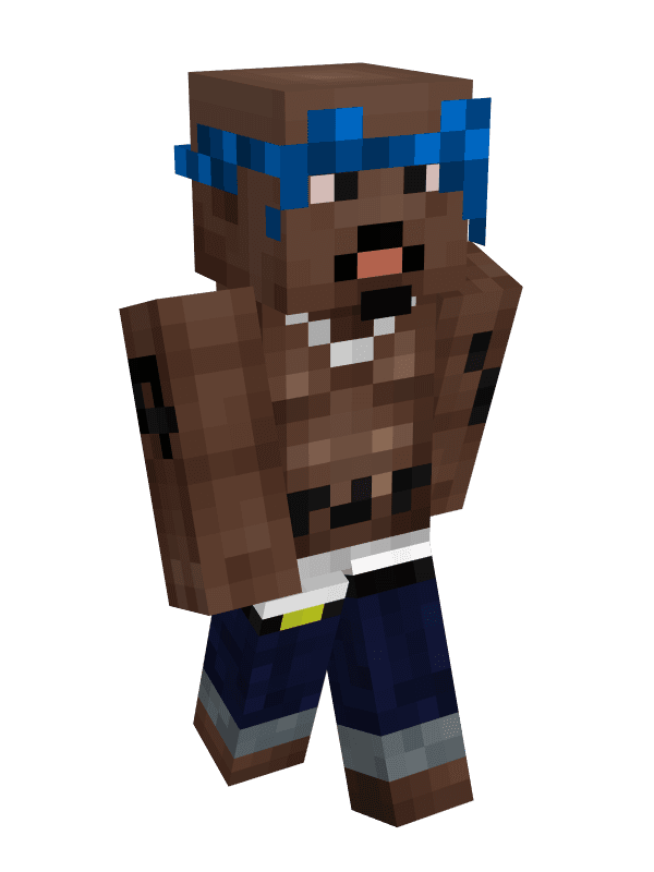 Скин 2pac addon