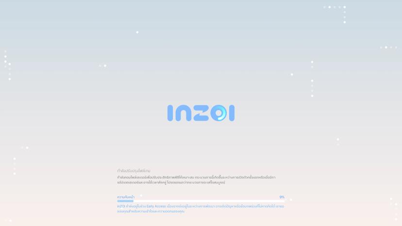 inZOI Thai localization addon