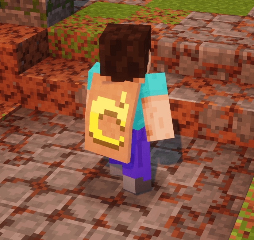 Old School Mojang Capes addon
