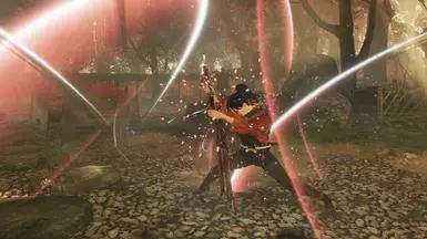 Sekiro - Mortal Blade - katana/Mod addon
