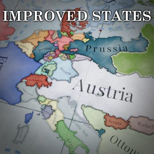 Improved States/Mod addon
