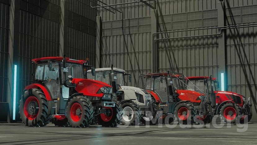 Zetor Pack Mod addon