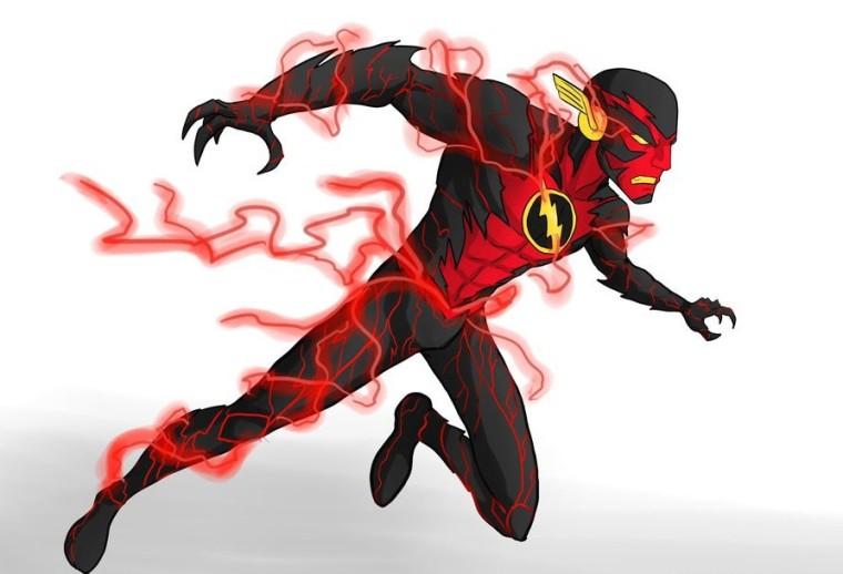 Reverse Flash Prime Earth addon