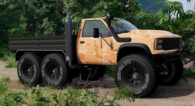 ULTIMATE PICKUP PARTS/Parts V1.9.0 (0.32.X) addon
