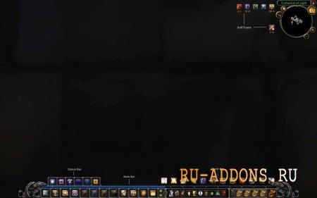 BlizzFacade 3.3.5 addon