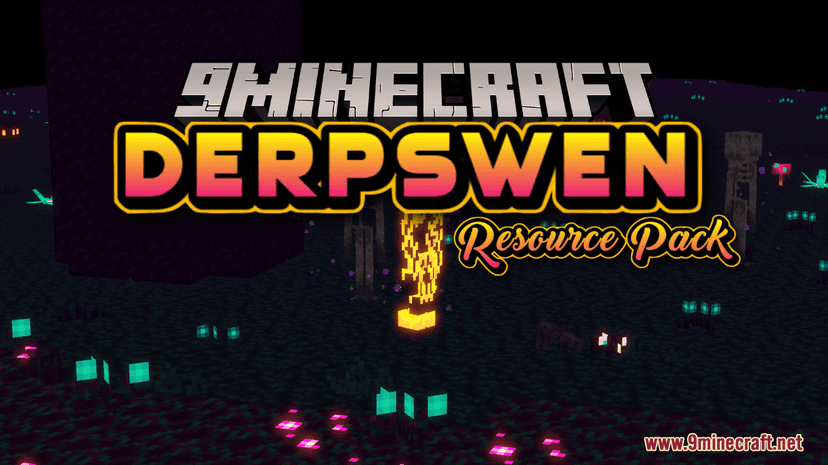 Derpswen Resource Pack (1.19.4, 1.19.2) - texture pack addon