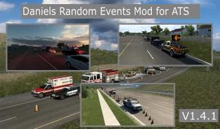 Случайные события Дэниелса V1.4.3/Мод addon