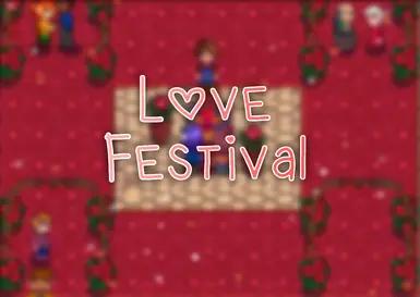 Fashion Love Festival addon