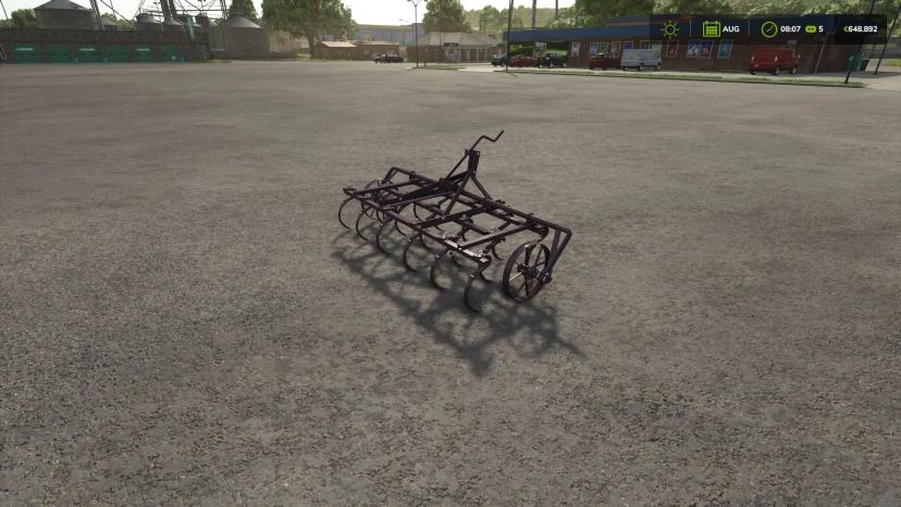 Уния KLz-3A addon