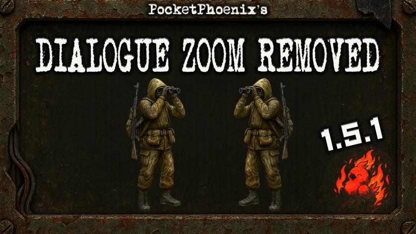 Zoom dialog removed addon