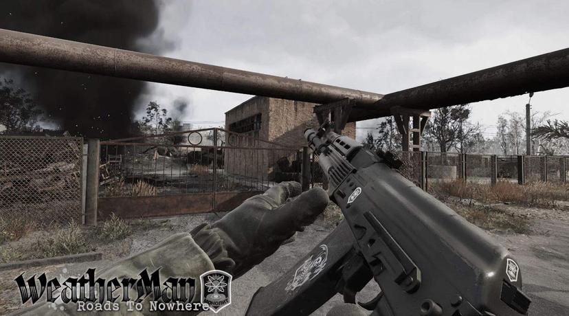 RTN AK74 Monolithium мод addon