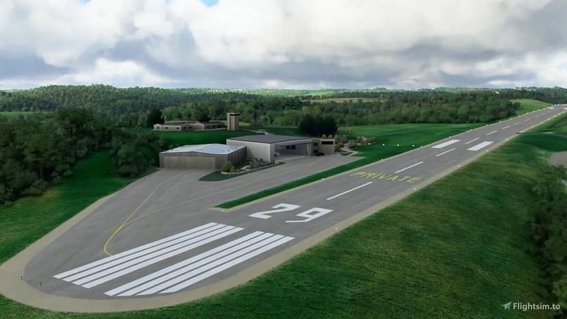 Aeroporto WS51 addon