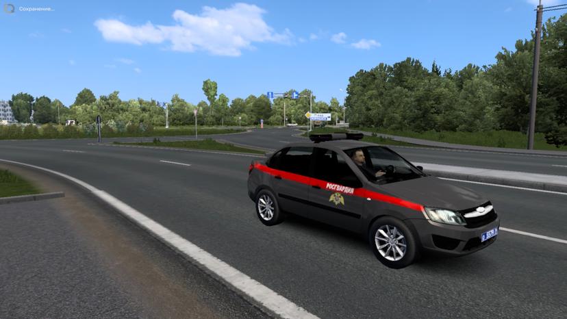 Traffic POLICE & AMBULANCE EXTENDED PACK V1.53.2 addon