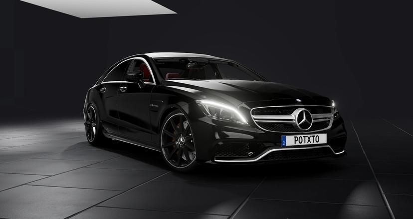 AUTO MERCEDES-BENZ CLS CLASS (C218, W218, X218) V3.0 (0.32.X) addon