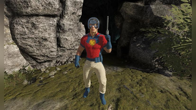 Peacekeeper's armor addon