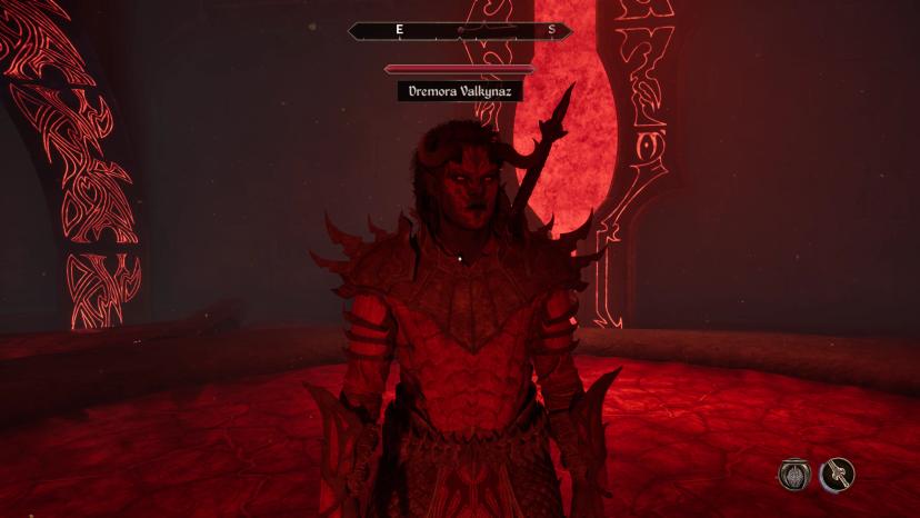 Dremora Cataclysm Armor addon