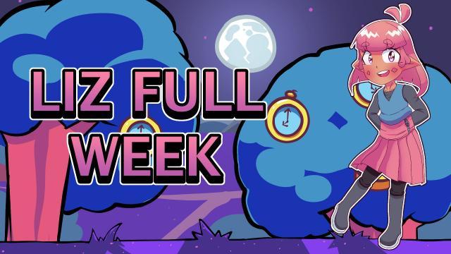 Liz's week addon