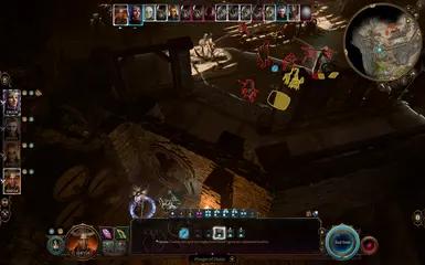 New Game+ (NGP) mode addon