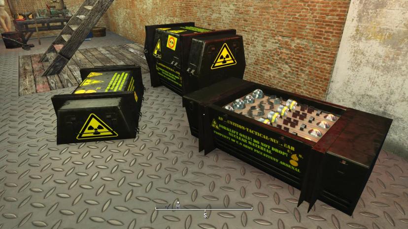 Fatman Crate Retexture by Radulykan addon