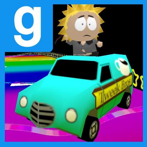 [simfphys] Tweek's Car (South Park) addon