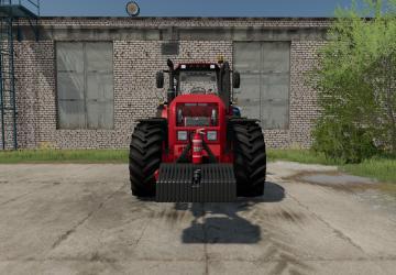 Mod Counterweight MTZ addon