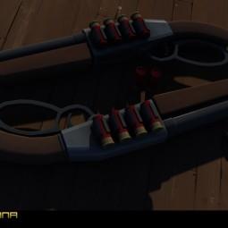 "Lever Rifle 4 addon