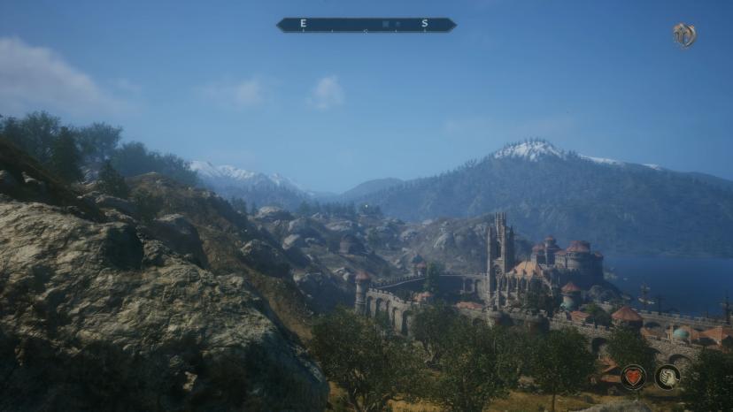 Dreamscape Reshade (colors and bloom returned) addon