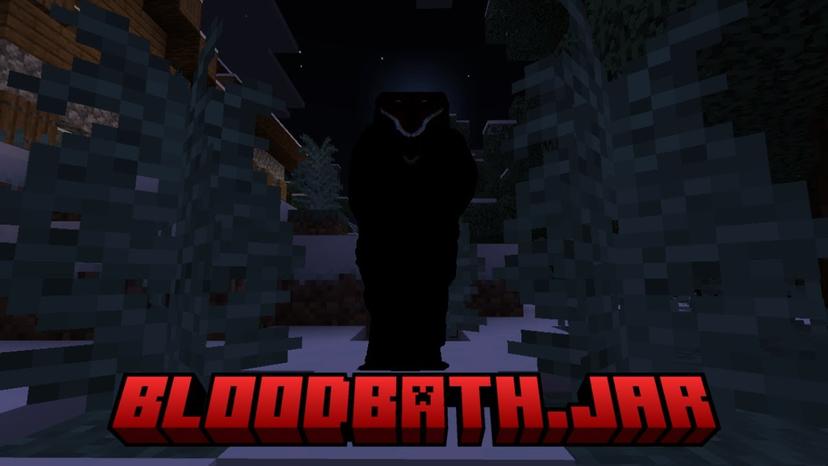 Bloodbath Addon (1.21) – MCPE/Bedrock Mod addon