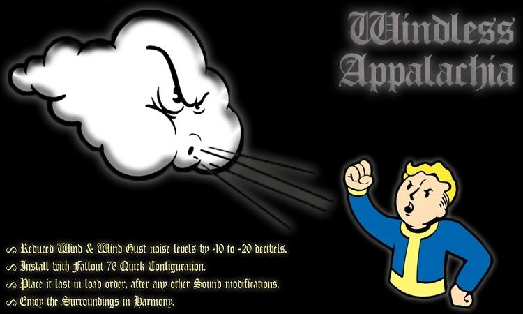 Windless Appalathia addon