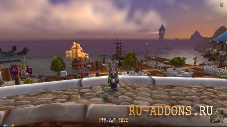 FreeUI для 3.3.5a addon