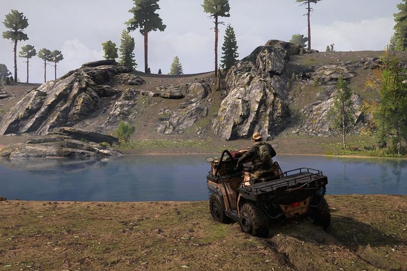 Auto ATV 4x4 addon
