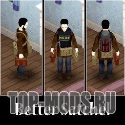 Мод «Better Satchel» addon