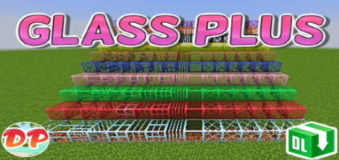 Mod Glass Plus addon