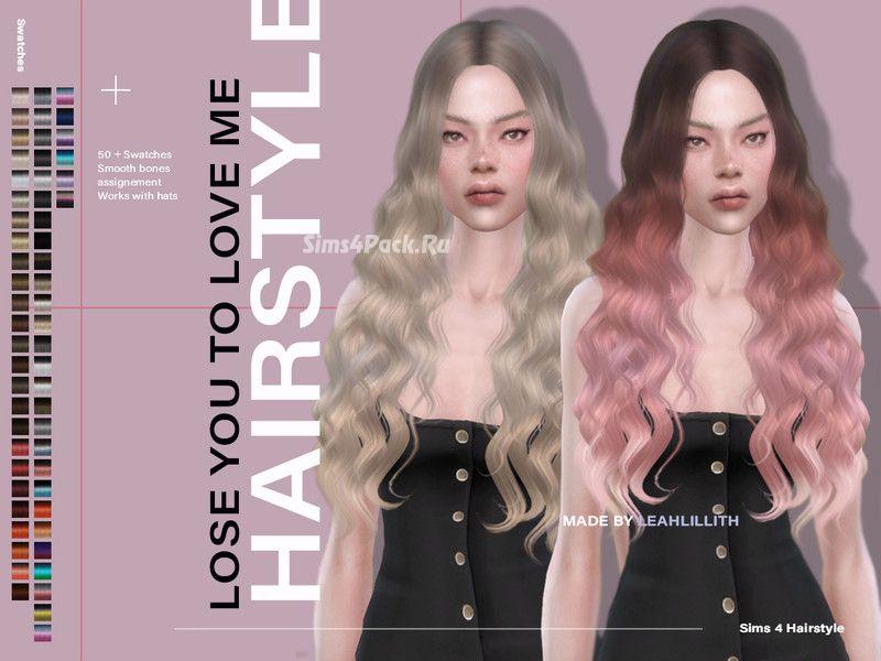 Hairstyle 5654 addon