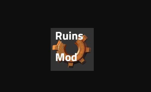 "The Ruins Mod" для Factorio/Мод addon