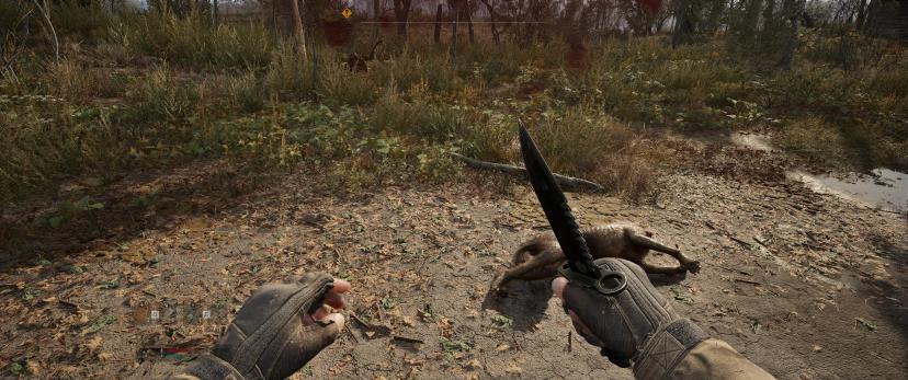 Увеличенный радиус действия ножа и ближнего боя addon