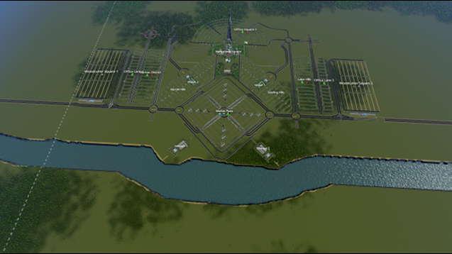 Conservation: Normal Symmetry addon