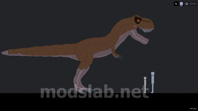 Tyrannosaurus Rex addon