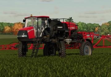 Mod Case IH Patriot 350 addon