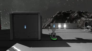 Useful Meshes for Space Engineers - Model Pack/Mod addon