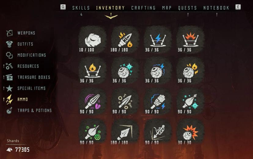 Улучшение боеприпасов в 3 раза addon