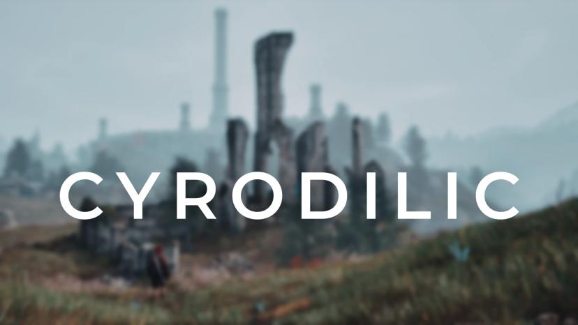 CYRODILIAN addon