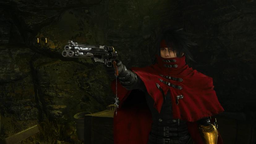 Cerberus for Vincent mod addon