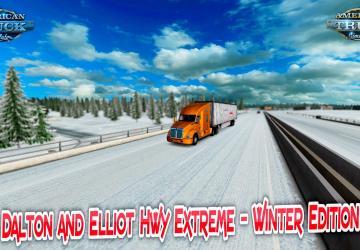 "Dalton and Elliot Winter" addon