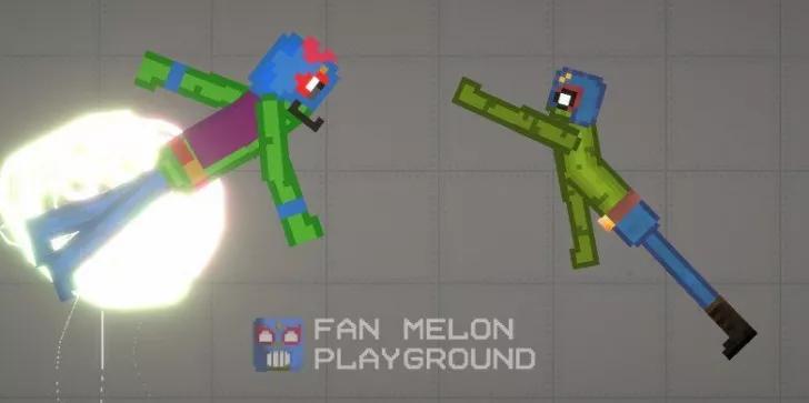 El Pablo! for Melon Playground addon