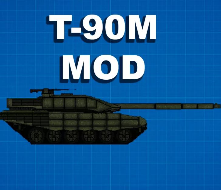 Mod T-90M MOD addon