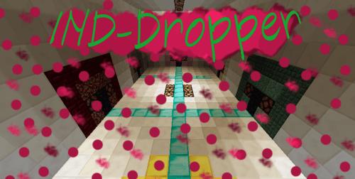 Ind-Dropper | Map for Minecraft addon