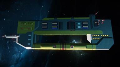 Haigarang Shipyard X2 (Vanilla). addon